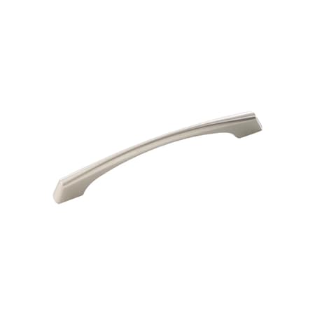 Hickory Hardware Pull 5-1/16 Inch (128mm) Center to Center P3371-SS